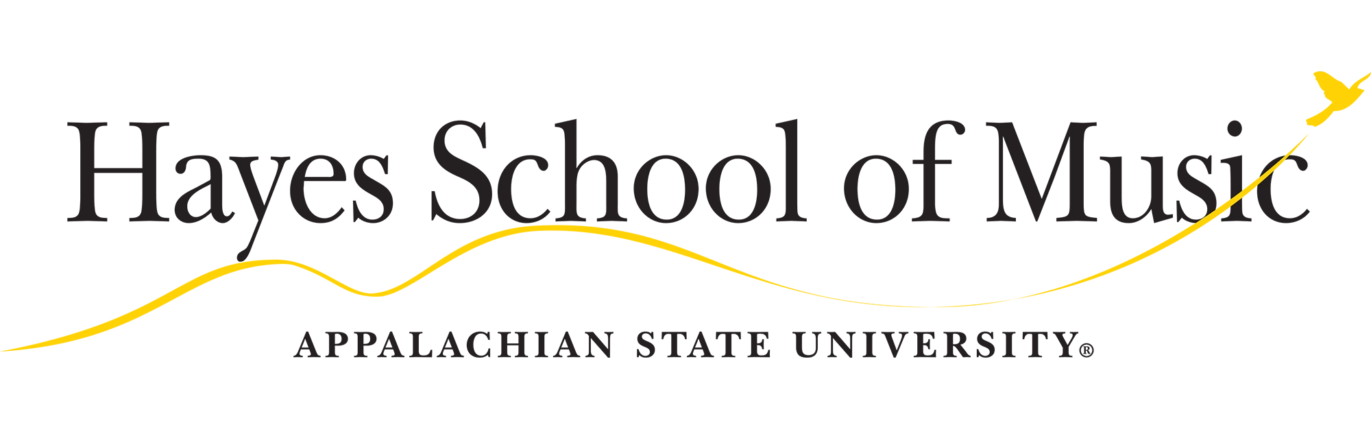 Logo for Hayes School of Music at Appalachian State University